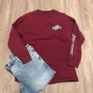 Men’s Santa cruz top